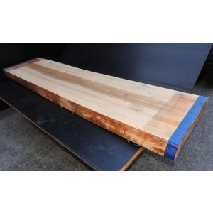 杉板 420〜430×75×2000mm 原板 上小節 片耳付き 国産 DIY 木材 無垢