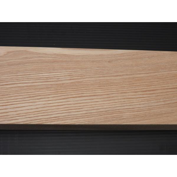 タモ無垢 枠材 板 105×27×900mm DIY 送料無料 木材 板 一枚板