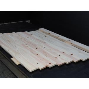 桧板 すのこ板 90cm 国産 10枚入り ひのき 板材 木材 桧