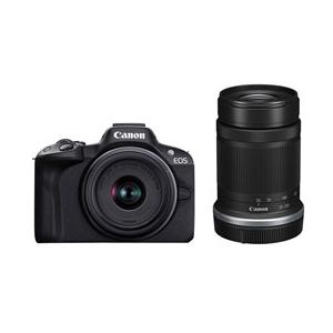 キヤノン / CANON EOS R50 ダブルズームキット [ブラック]