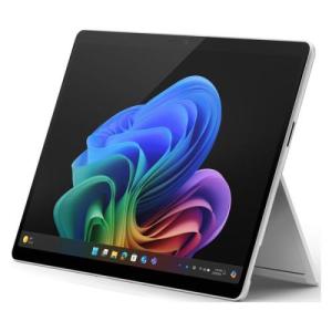 Microsoft / マイクロソフト Surface Pro 第11世代 EP2-20238 [プラチナ](Windows11 Pro/Core Ultra 7 266V/16GB/512GB/13 インチ)
