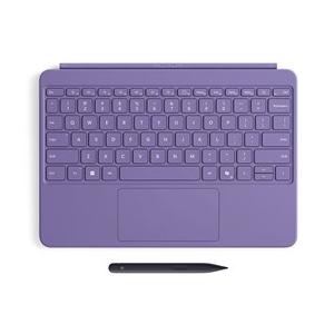 Microsoft / マイクロソフト Surface Pro 12 インチ キーボード(ペン収納付き/スリムペン付き) EP2-33103 [バイオレット]