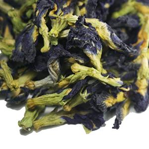 バタフライピー butterfly pea チョウマメ 蝶豆 アンチャン clitoria ternatea