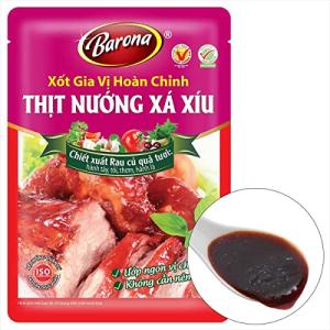 X hoan chnh Barona Xa xiuチャーシュージャンChar Siu Paste