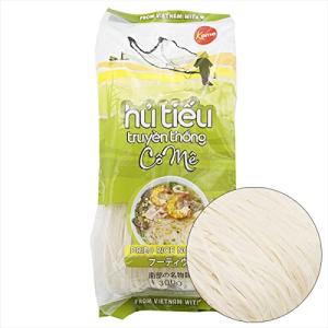 フーティウ Dried Rice Noodles  Hu truyn thong Co Me ベトナム