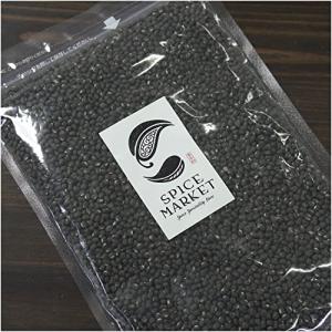 ウラド豆 皮付き 500g ブラックウラッドホール 黒緑豆 ダール ダル 豆 インド料理