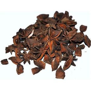 スターアニス ブロークン 50gスターアニス アメ横 大津屋 スターアニス ハーブティー ハーブ staranise はっかく ハッカク 八角