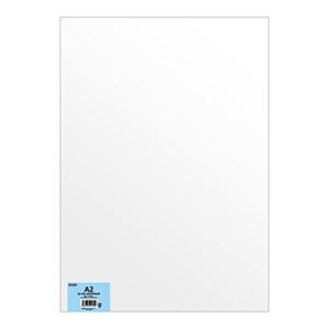 ヘッズ 日本製 透明 OPP 袋 425 × 600 mm 無地 50枚 A2サイズ ラッピング袋 空気穴あり HEADS A2