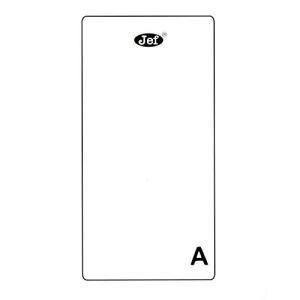 volflashy カッティングパッド ダイカットマシンプレート クリア 切削プレート エンボス 加工パッド 交換用 DIY紙エンボスマシン ス