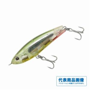 ジップベイツ　リプル45f ラファエル　リッジスリム60S りんたこカラー ジップベイツ ザブラ ラファエル Goリンジャー 45S #りんたこレッド