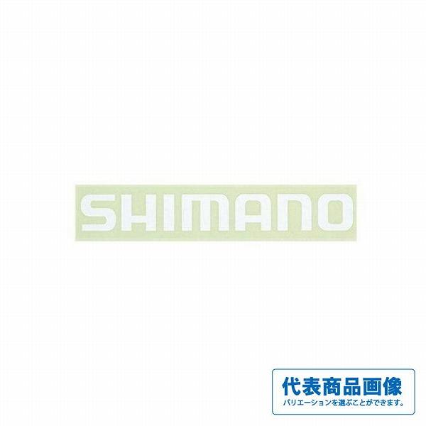 ステッカーST−011C シマノSALEA