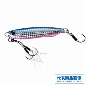 DUO ドラッグメタルキャストTG 50g&60g 人気カラー10個セット DUO（デュオ） ドラッグメタルキャストスリム 60g (ショアジギング