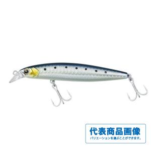 DAIWA（ダイワ） ルアー シーバスハンター Z 95F チャートバックパール