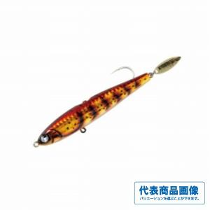 deps（デプス） ルアー バスジェット #05ホットタイガー : 釣具の