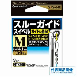 TKS60特選スルーガイド ささめ 釣り人応援セールの高価買取価格