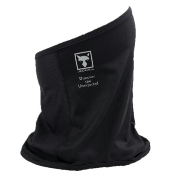 サンプロテクトネックゲーター ブラック ジャッカル