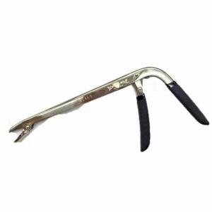 WaterLand（ウォーターランド） エイリアンペンチ シルバー ロゴ入り