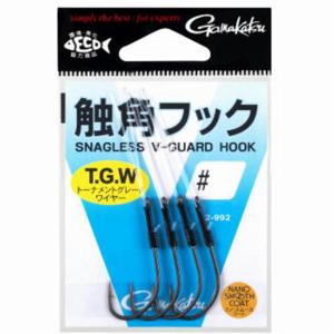 Gamakatsu（がまかつ） 触角フック 42-992【メール便可】 : 米源釣具店