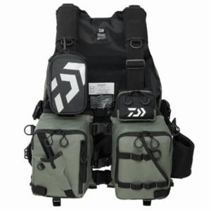 DAIWA（ダイワ） ベンチクール ゲームベストIV (DF-6109)(サイズ