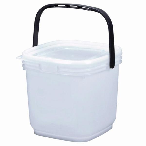 コマセバケツ 角10 伸和