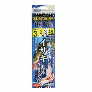 吹き流しイサキの基本 オーナー 釣り人応援セールの詳細画像5