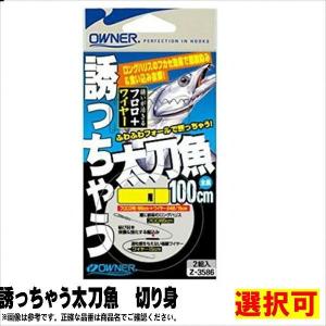 オーナー 誘っちゃう太刀魚　切り身 オーナー