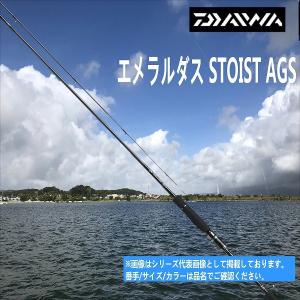 ダイワ エメラルダス STOIST AGS アウトガイドモデ...