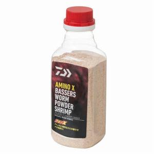 AXバザーズワームパウダーS ダイワ