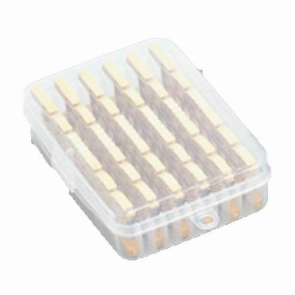 仕掛巻ストッカー 3号 クリア メイホウ