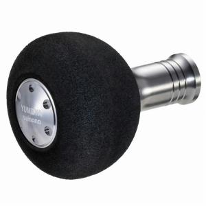 シマノ（SHIMANO） 夢屋 パワーバランスハンドル 65mm アルミ ゴールド
