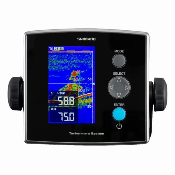 20探見丸 CV-FISH シマノ