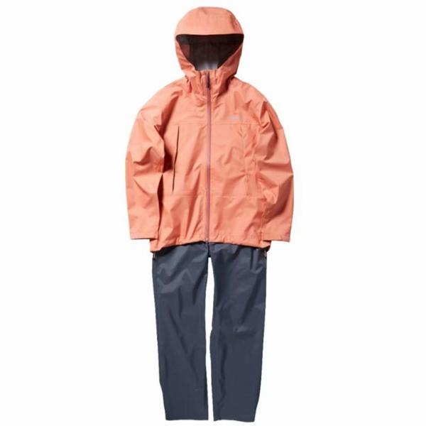 3レイヤー レインスーツ RA-047X 橙桃 S シマノ 春の大感謝祭