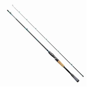 シマノ（SHIMANO） 【現品限り】 バスロッド バンタム 264ML-G/2 23年