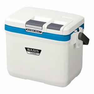 シマノ UF-009N フィクセル ベイシス 9L アクアブルー / クーラーボックス フィクセルベイシス90 9L UF−009N アクアブルー シマノ : 東海つり具Y