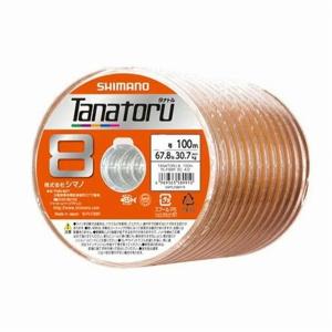 シマノ（SHIMANO） タナトル8 PEライン 12号100m〜連結 : おさかな侍