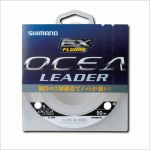 ＯＣＥＡ Ｌｅａｄｅｒ Ｆ 50ｍＣＬ−Ｏ36Ｌ クリア14 シマノ｜toukaiturigu