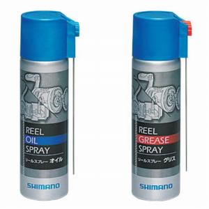 DAIWA（ダイワ） 純正リールガードスプレーセット オイル グリス REEL