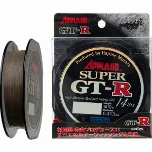メール便】GT-R ウルトラ 600m 16lb（16ポンド）4号 サンヨーナイロン