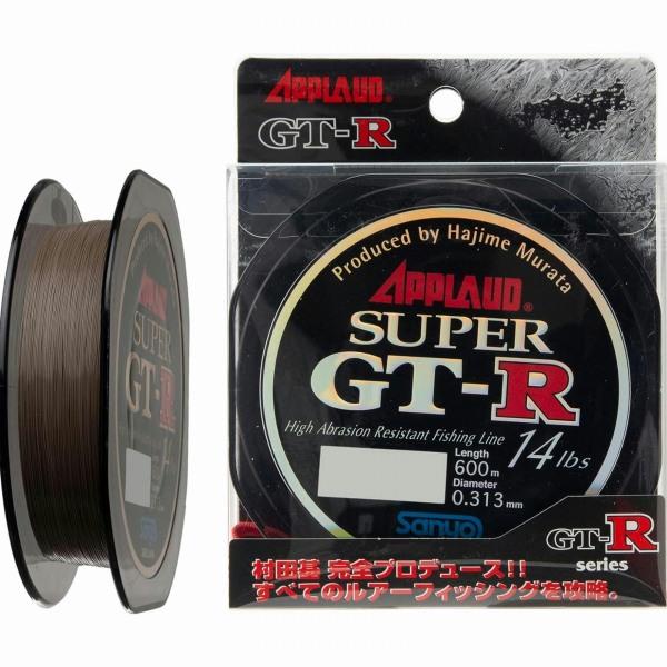 スーパー GT-R 600m(シナモンブラウン) 20lb アプロード 春の大感謝祭