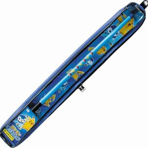 ポケモンキッズロッドのべざおタイプ 180 ブルー シェイクスピア限定セール