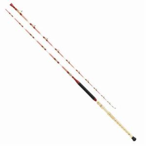 シマノ（SHIMANO） 船竿 20 炎月 エンゲツ SS スピニングモデル S66M