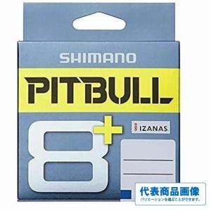 シマノ（SHIMANO） ピットブル12 150m 0.6, 0.8, 1, 1.2, 1.5, 2号