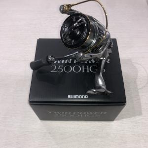 15ツインパワー2500HGS 中古品 中古品 夏の感謝セール｜toukaiturigu