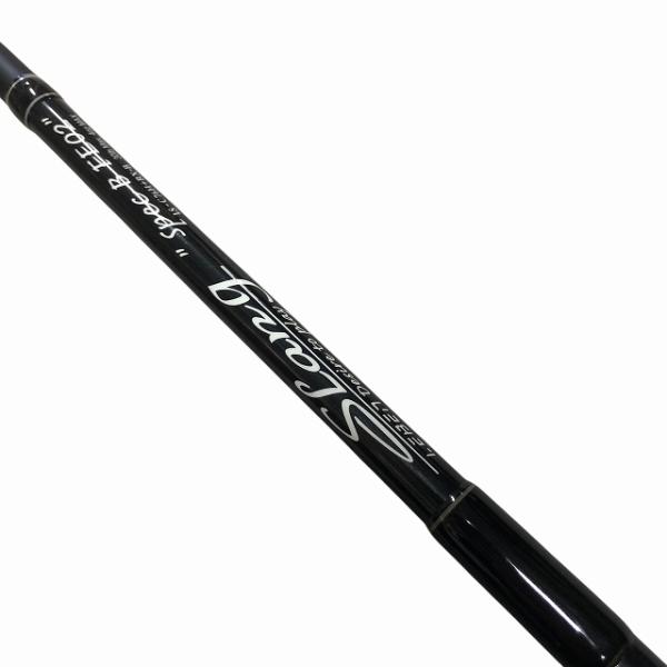 レーベン スラング スペックB LS-C76H＋RX-B FE02 【【B】美品 釣り人応援セール