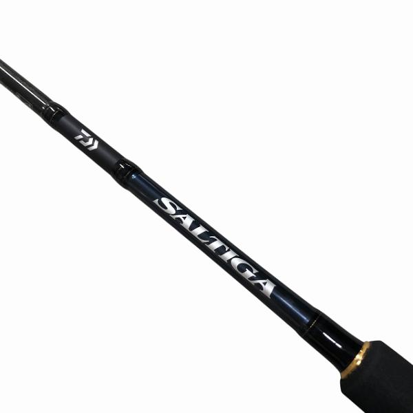 21 ソルティガR J62S-4 LO ダイワ【【SS】新古】 釣り人応援セール