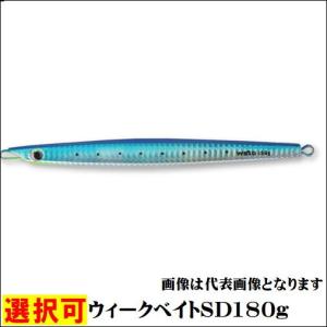 ウィークベイトSD180g メロン屋工房｜toukaiturigu