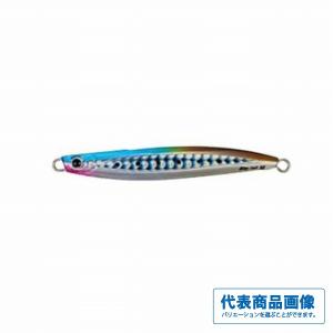 ジャクソン ジグ メタルエフェクト ブレード 40g KSG 黒の衝撃 : 釣具