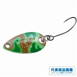クリックポスト発送）フォレスト パル 1.6g / FOREST PAL : 松本釣具
