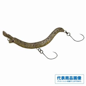 MUKAI FISHING ムカイフィッシング ザッシー ZASSI ZS1 ゴマ