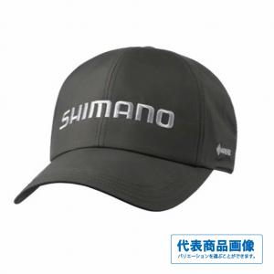 シマノ（SHIMANO） 【現品限り】 キャップ ゴアテックス レイン